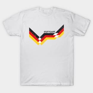 STUTTGART 2024 - RETRO MEISTER T-Shirt